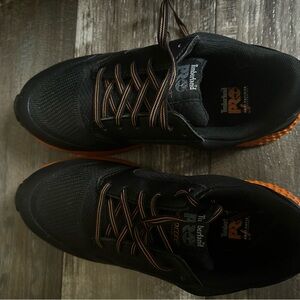 Steel Toe Timberland Pro Shoes